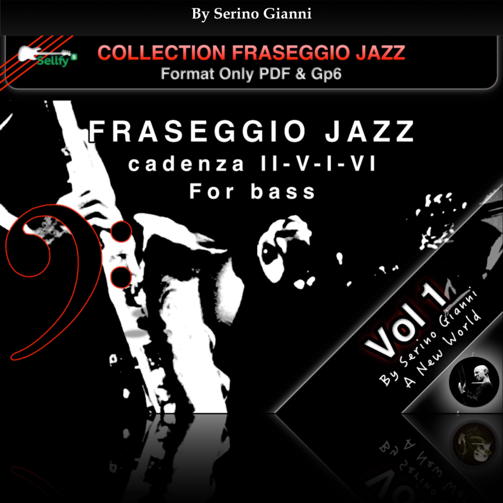 Fraseggio Jazz On bass GSDev