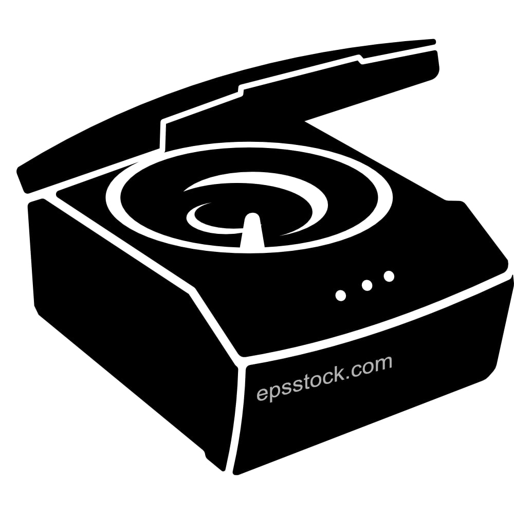 laboratory centrifuge symbol