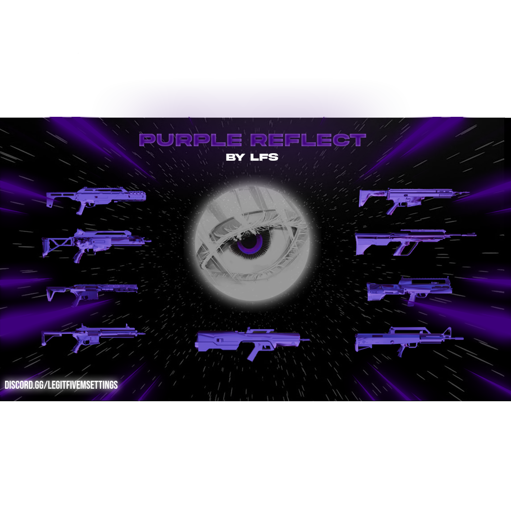 PURPLE REFLECT PACK - Payhip