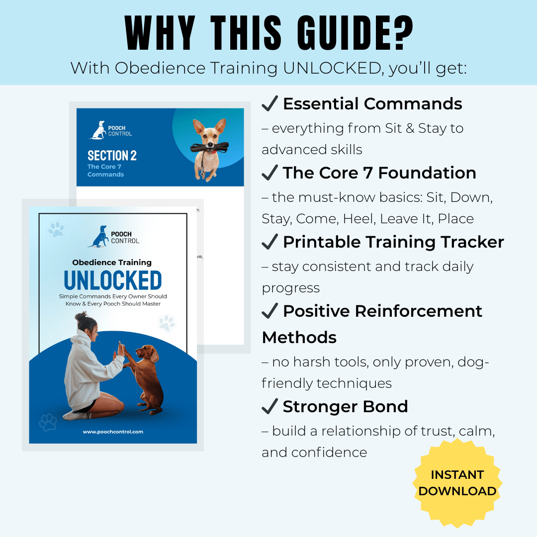Obedience Training Unlocked - Payhip