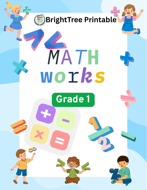 Math Worksheet Grade 1 - Payhip