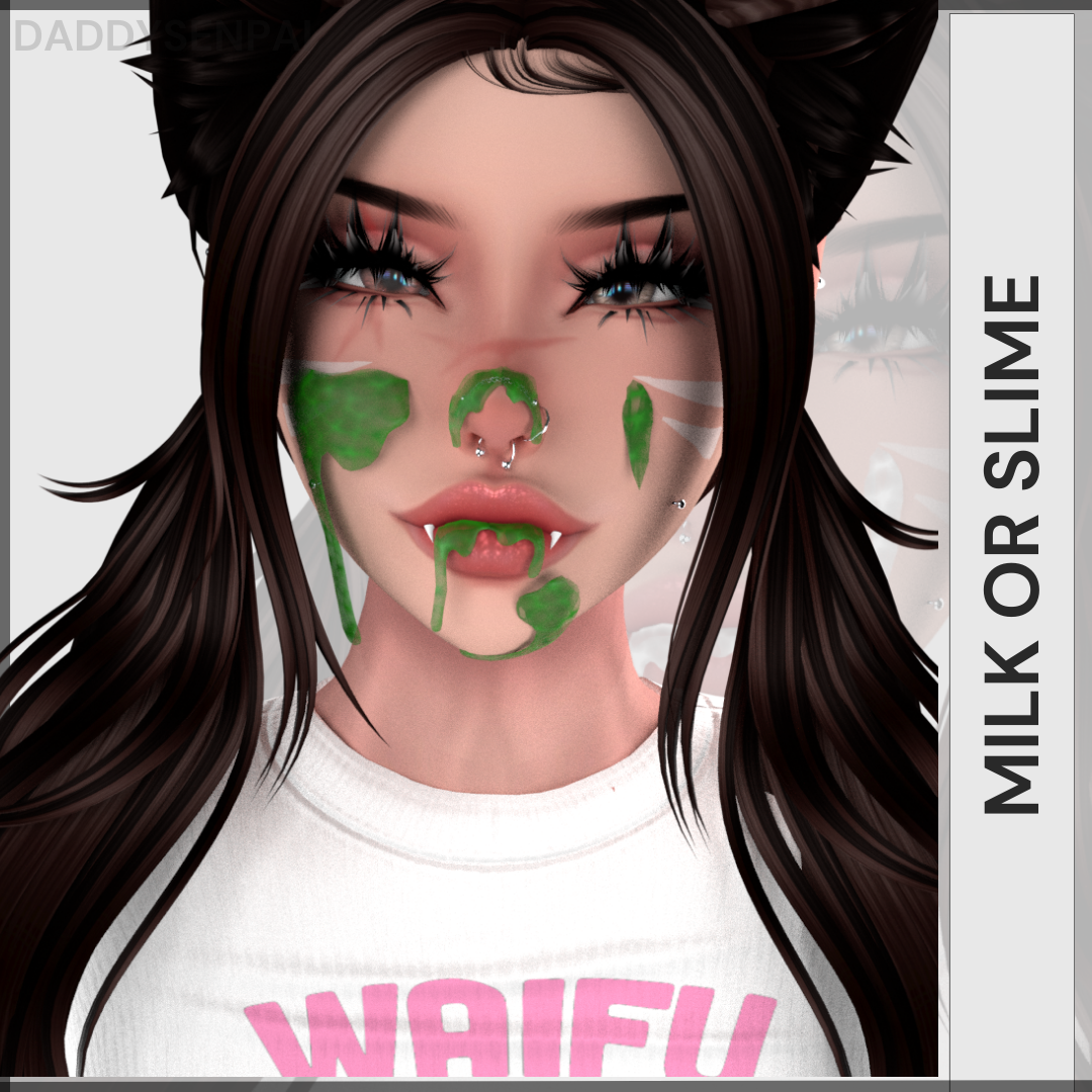 MILK SLIME (SERVER FREEBIE)