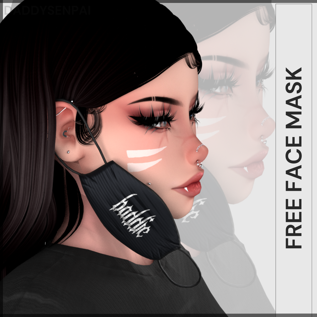 MASK (SERVER FREEBIE)