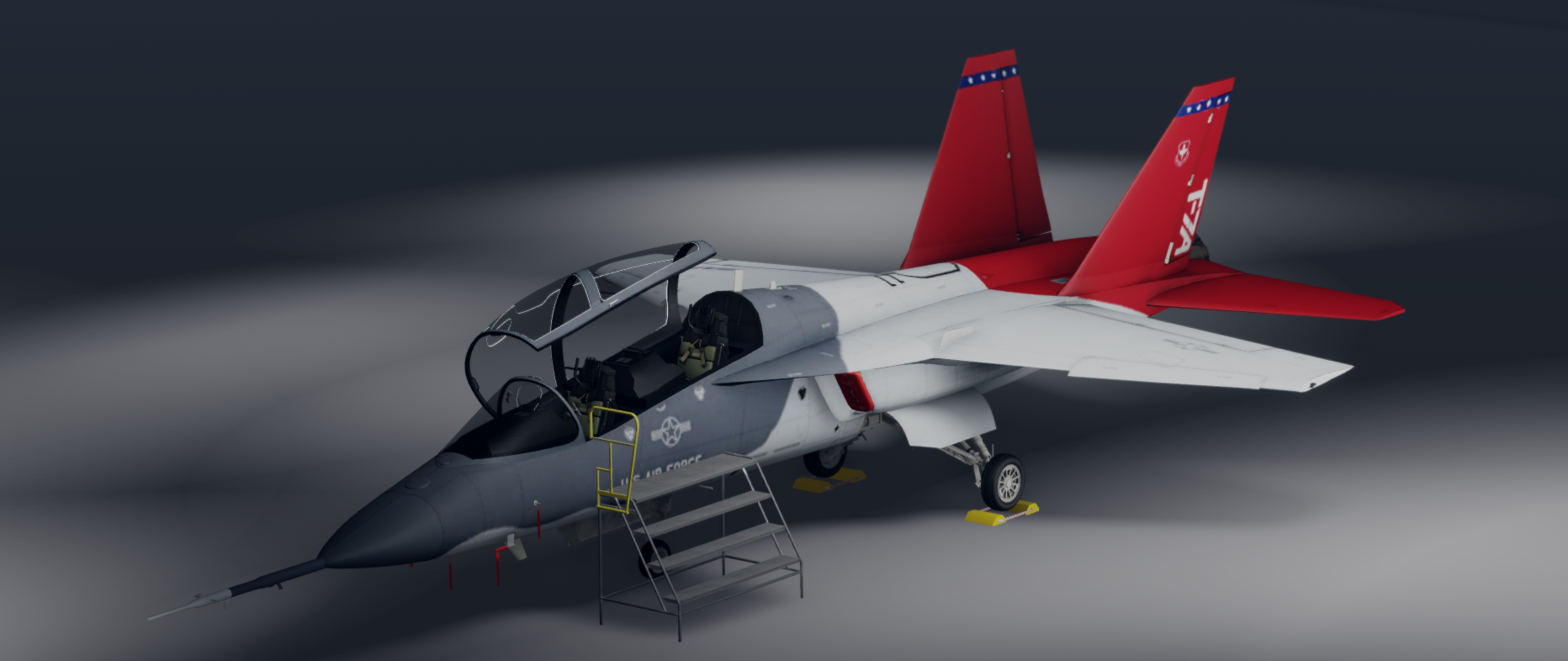 T-7 Red Hawk - Payhip