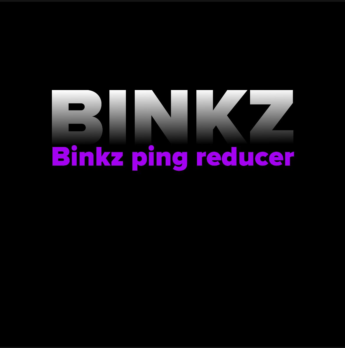 Binkz Ps5 Ping Reducer - Payhip
