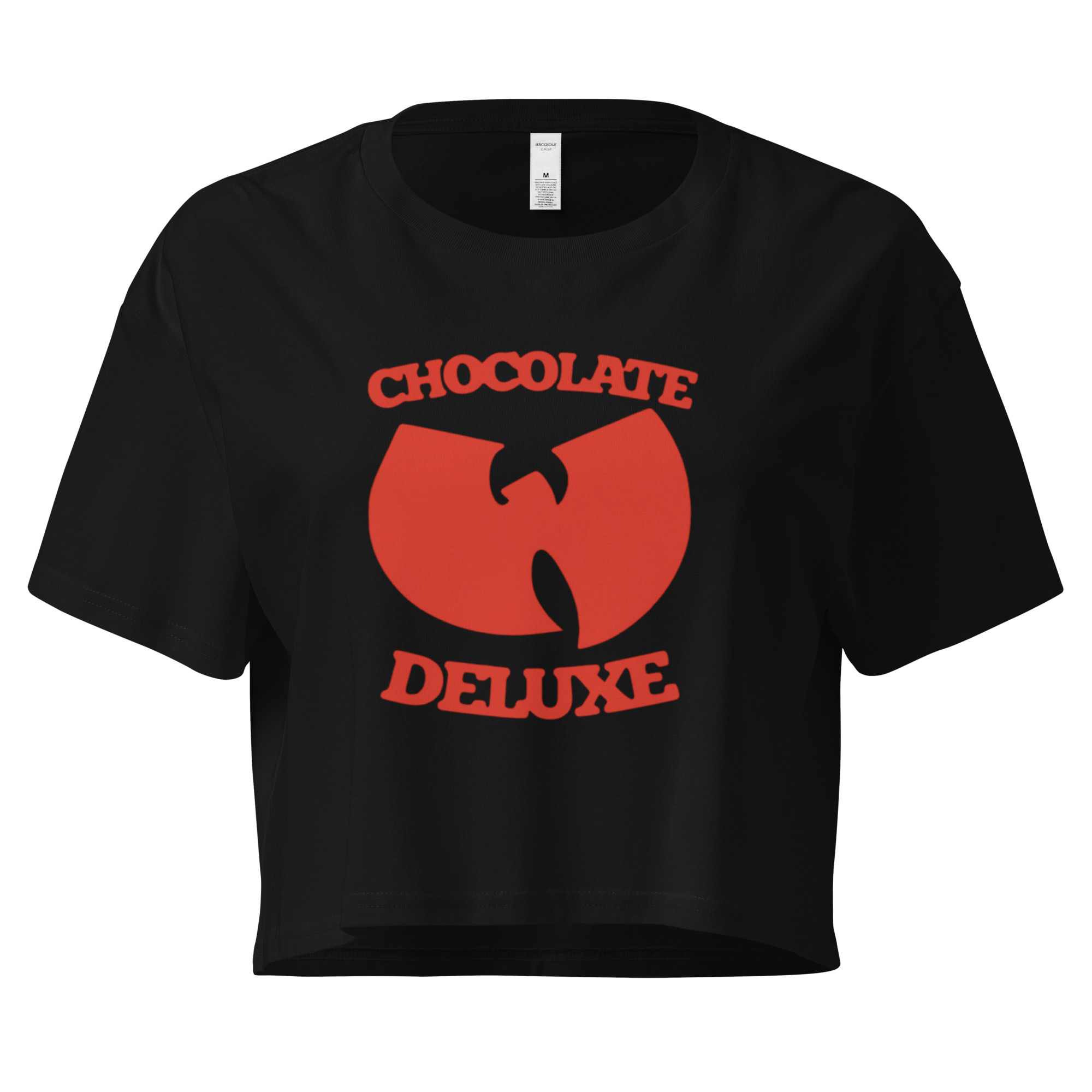 Chocolate Deluxe Crop Top - Payhip