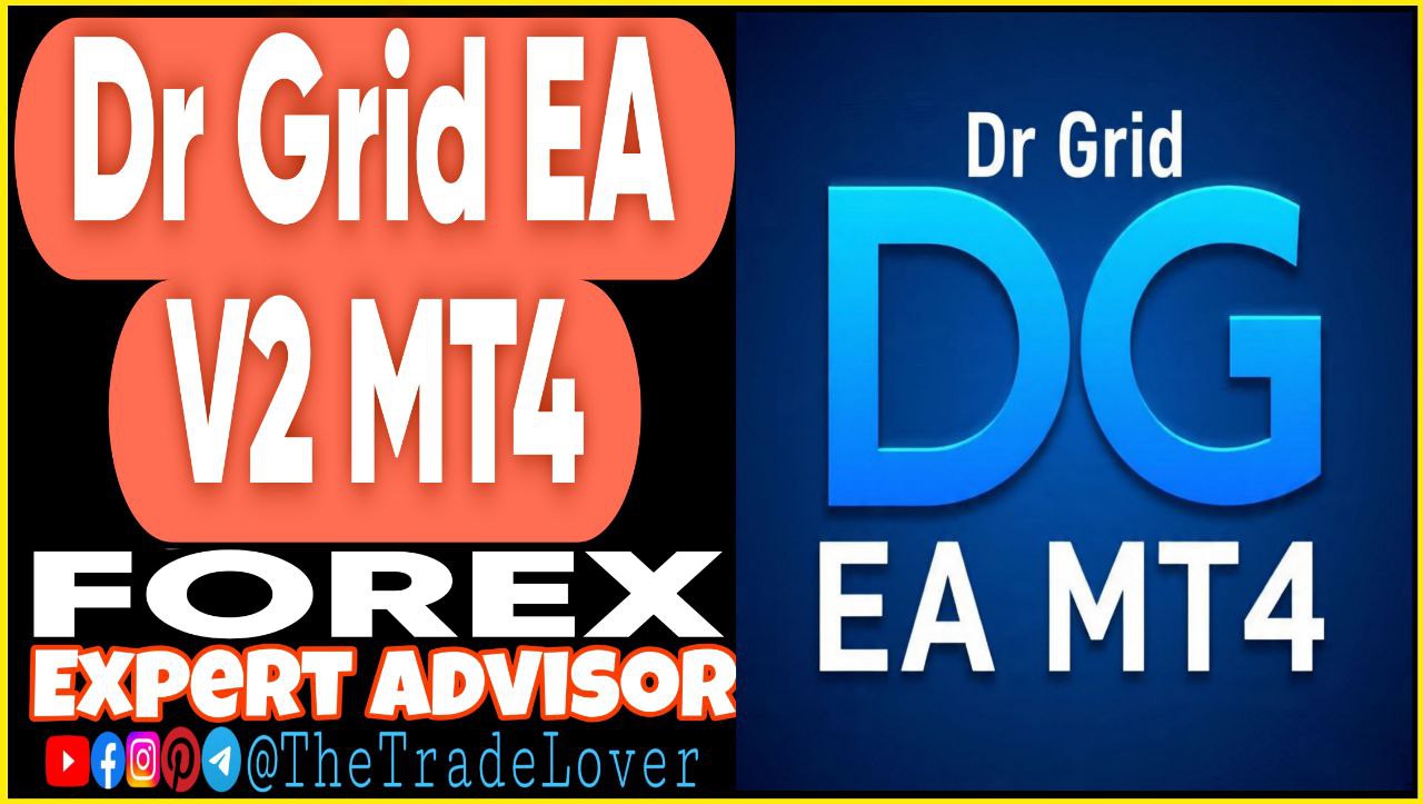 Dr Grid EA v2 MT4 Presets (Works on Build 1443 ) | Forex Robot | MT4 Expert Advisor