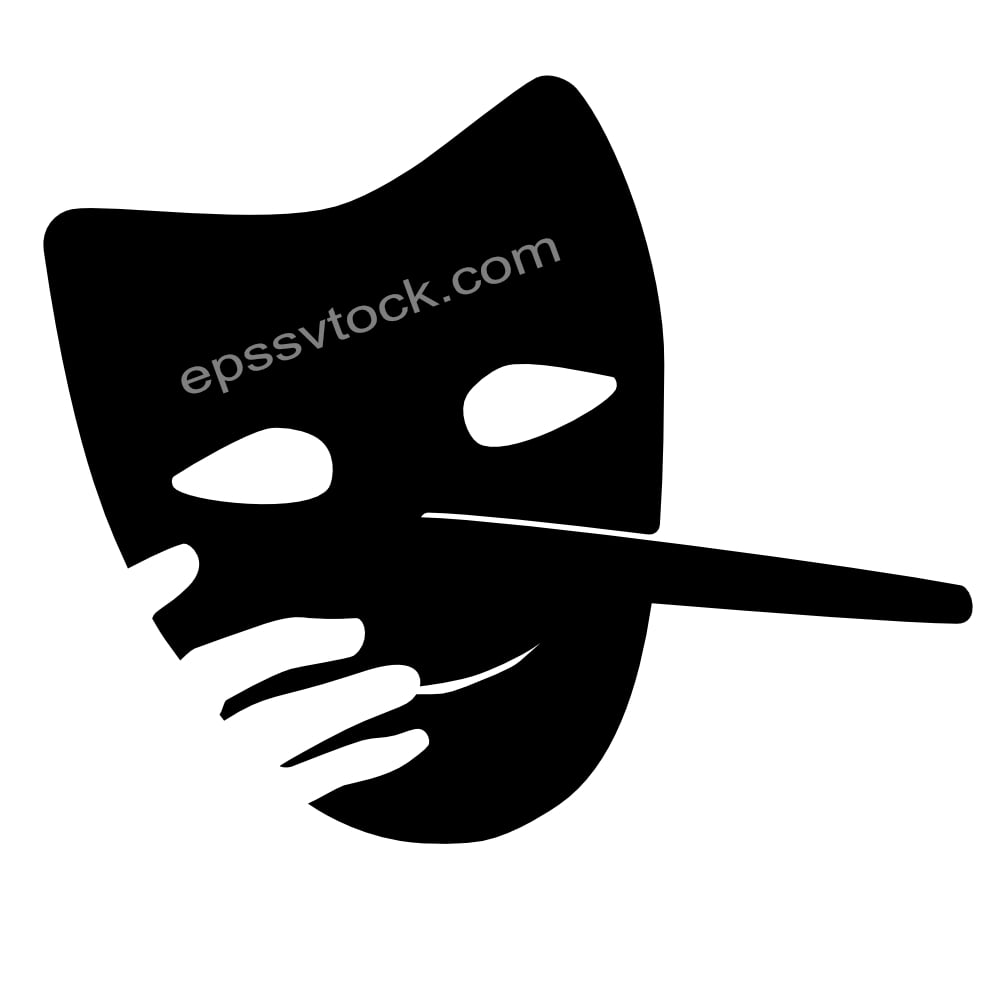bluff symbol