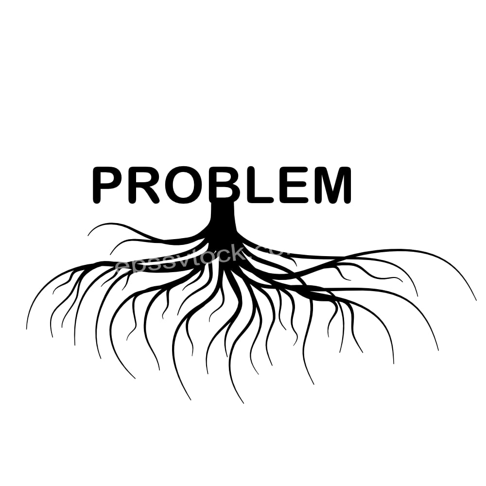the root of the problem