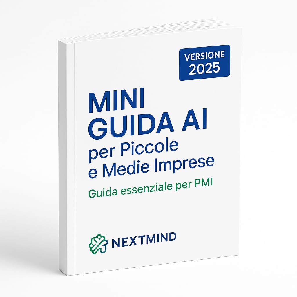 Mini Guida AI per piccole e Medie Imprese - Payhip