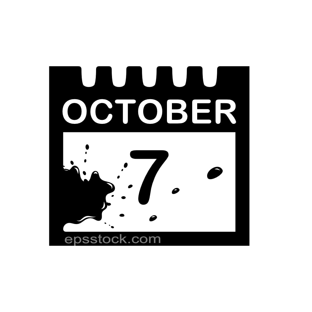Symbol of the October 7 tragedy