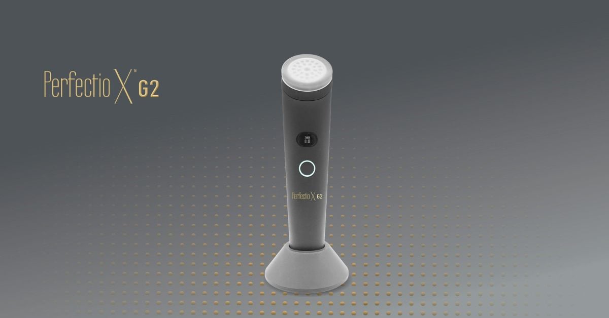 Perfectio X G2 red LED light therapy