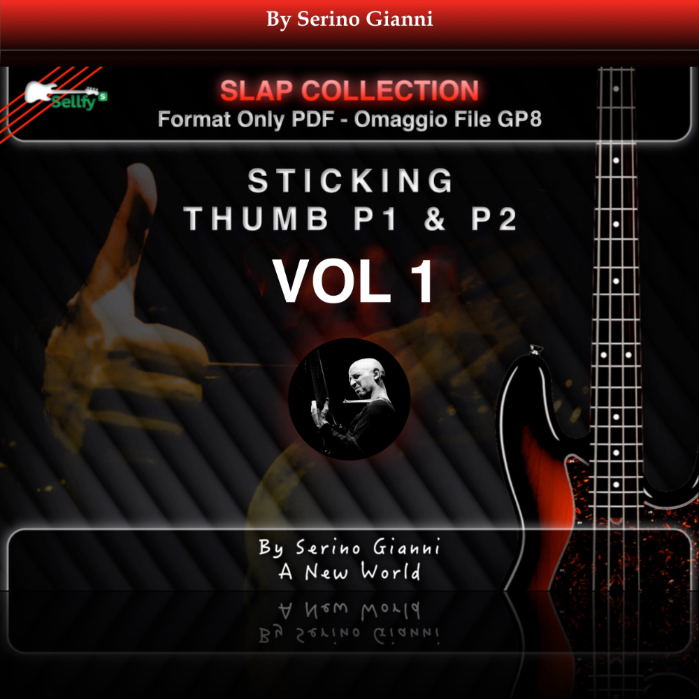 Sticking Double Thumb On bass GSDev
