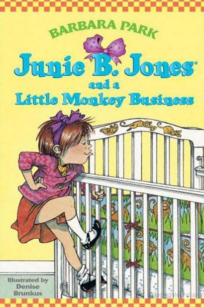 Junie B. Jones eBook Collection by Barbara Park
