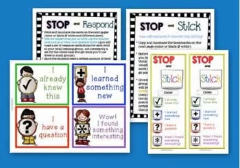 Reading Informational Text Resources
