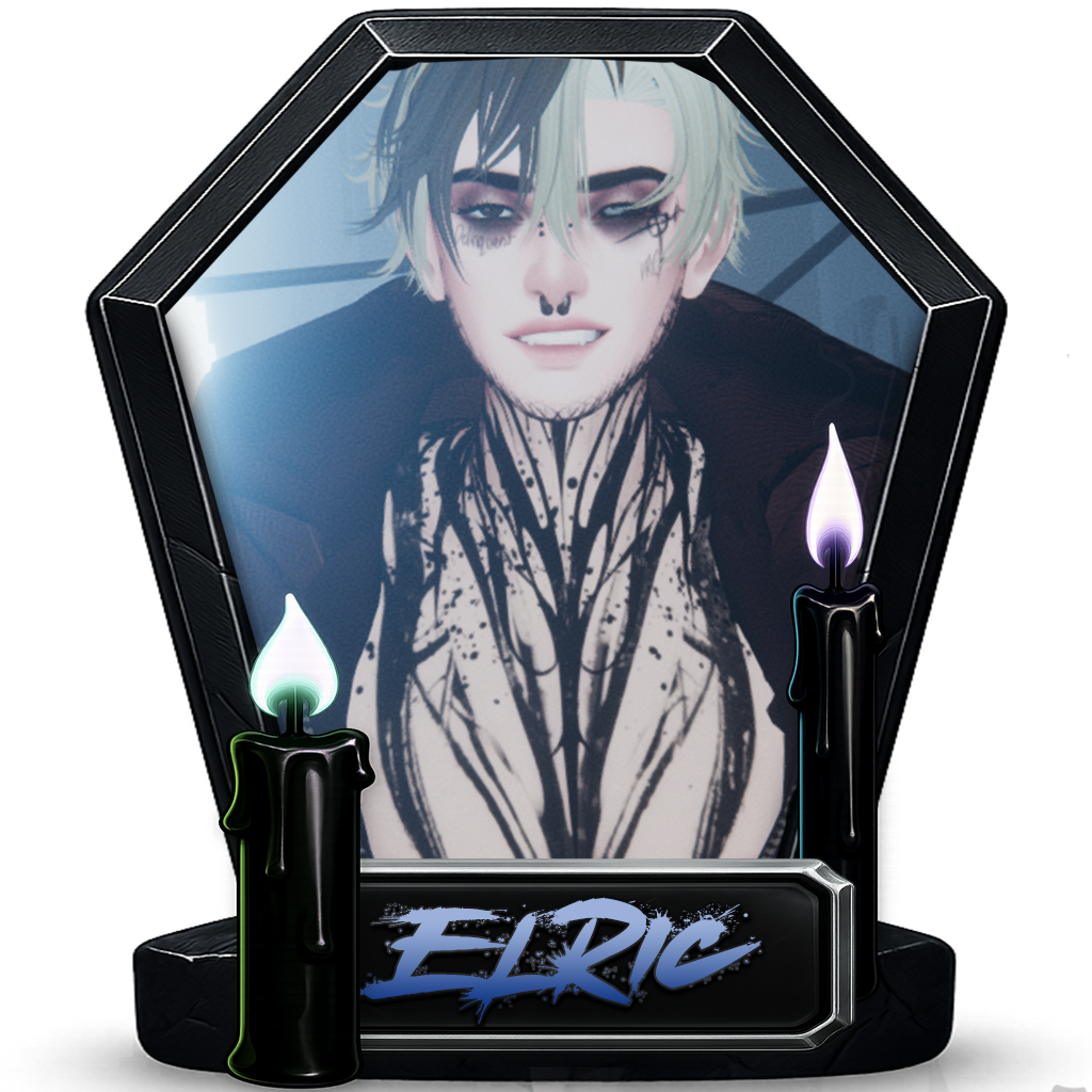 Elric, her Dark (PC & Quest)