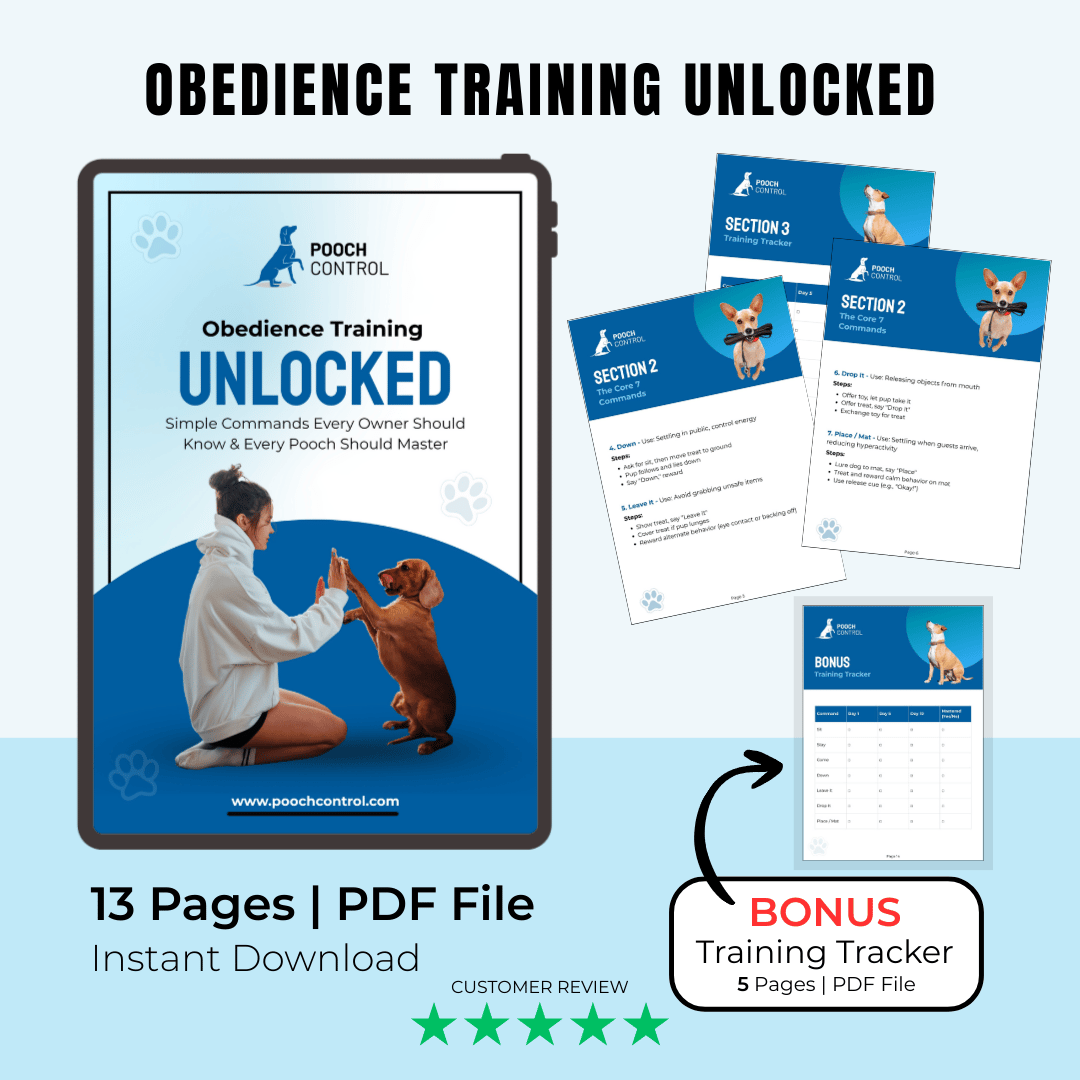 Obedience Training Unlocked - Payhip