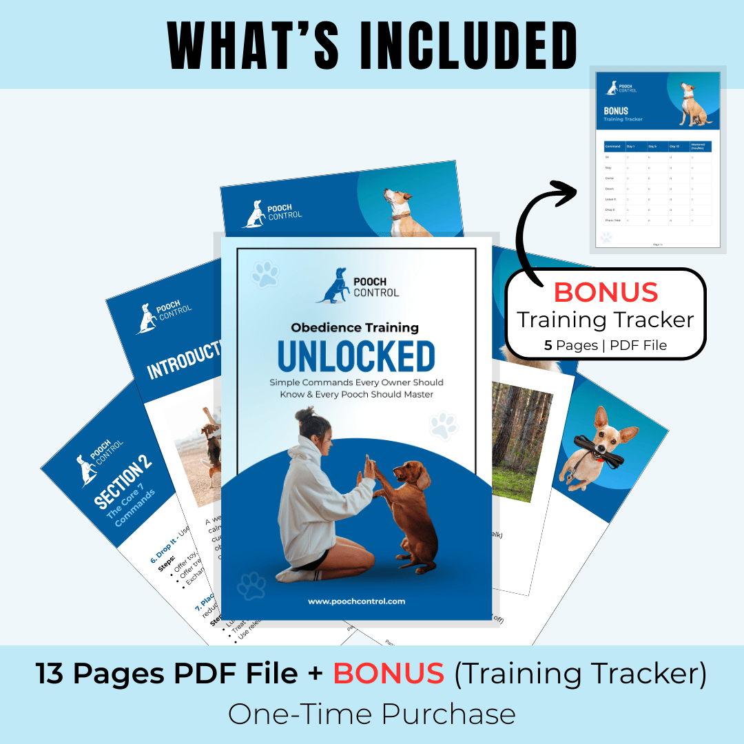 Obedience Training Unlocked - Payhip