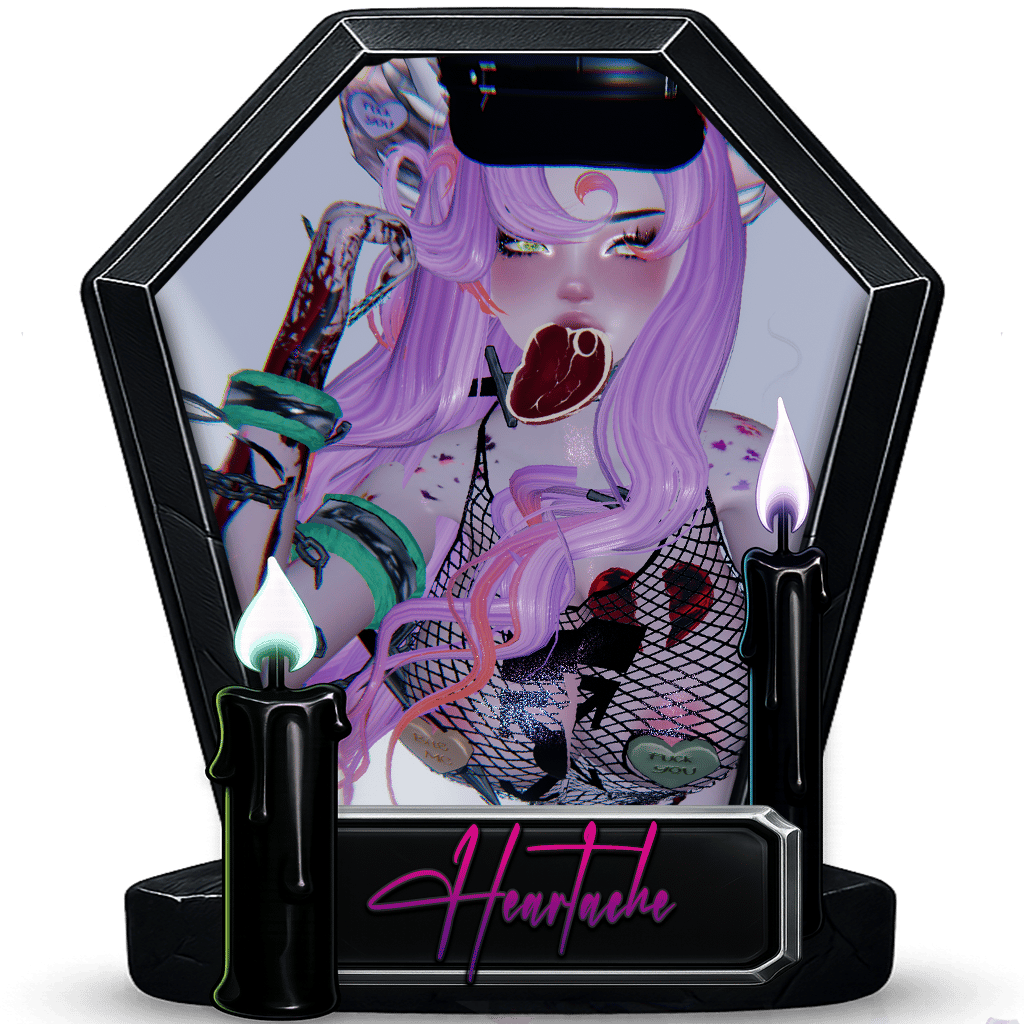 Heartache the Hyena (PC & Quest)