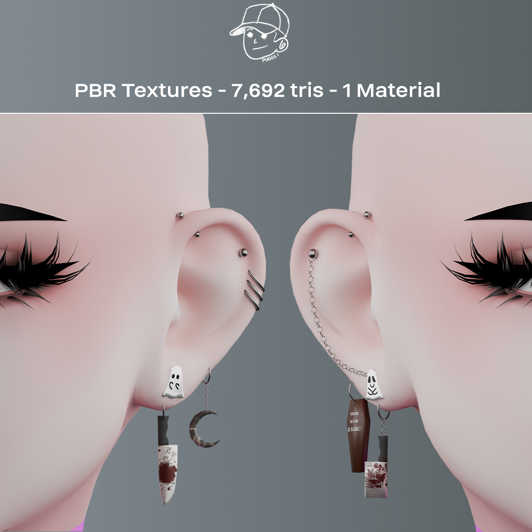 Halloween Earrings