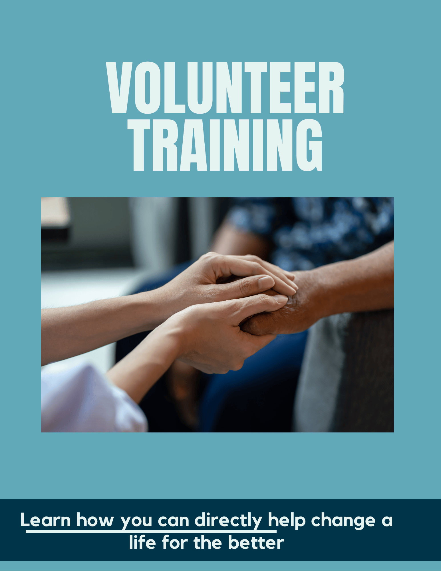 Volunteer Training - Payhip