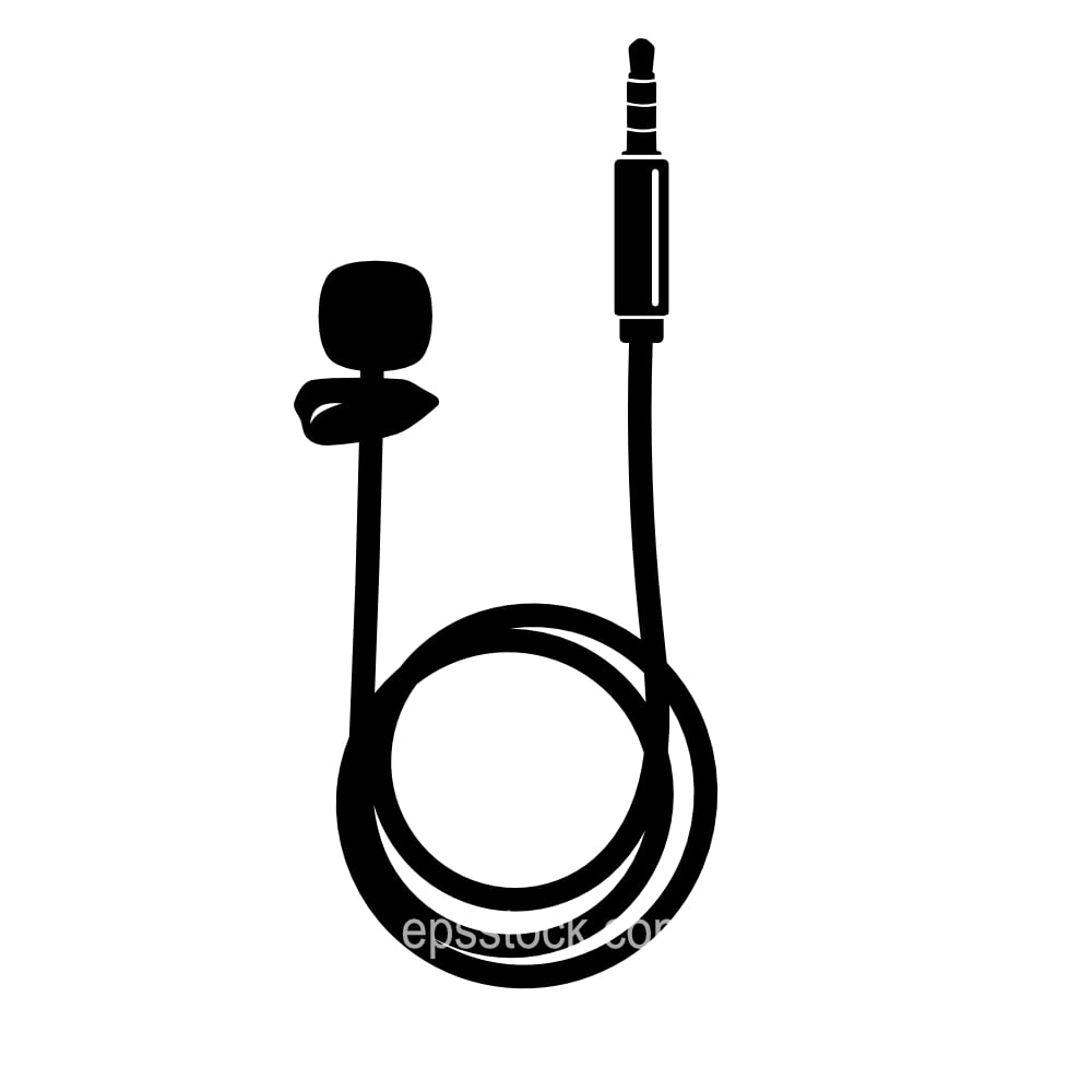 Lapel Mini Microphone
