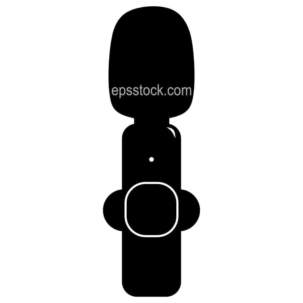 Wireless Lapel Microphone
