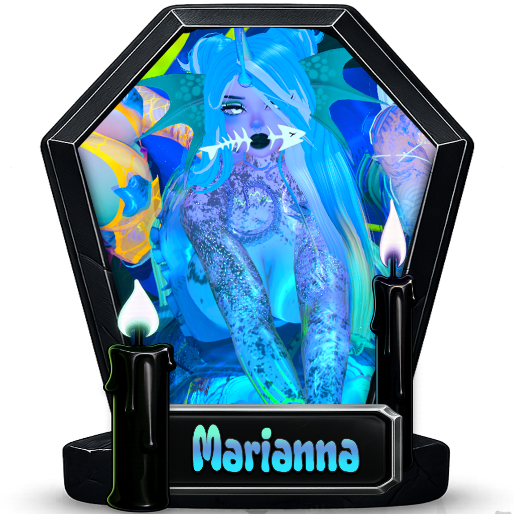 Marianna the Sea-Witch (PC & Quest)