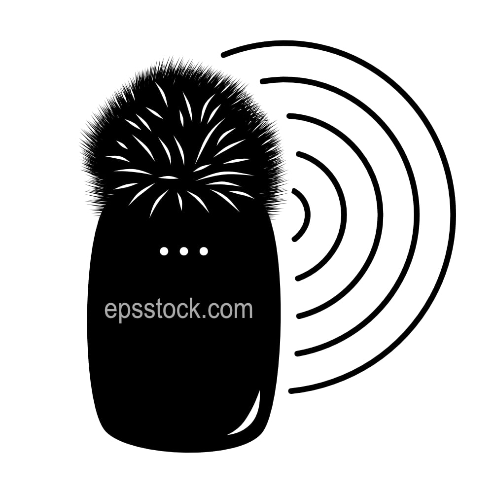 Wireless Lavalier Microphone