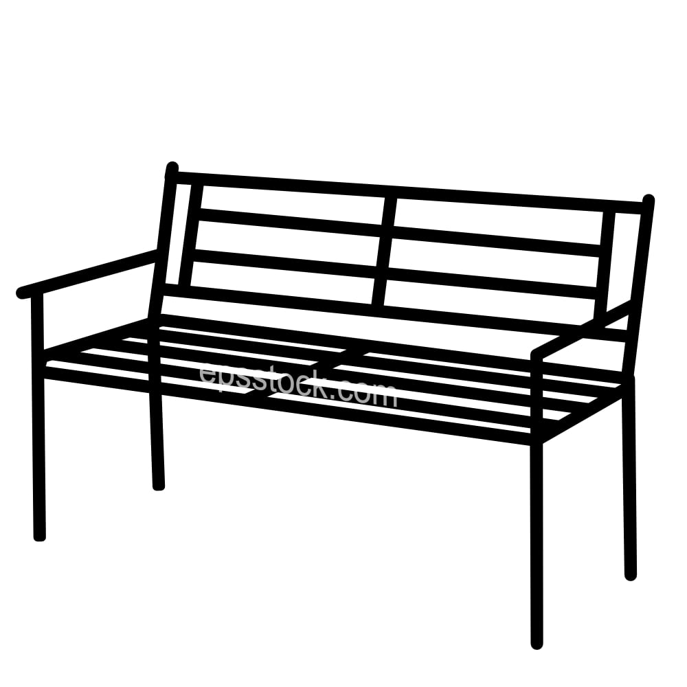 Garden Chair symbol