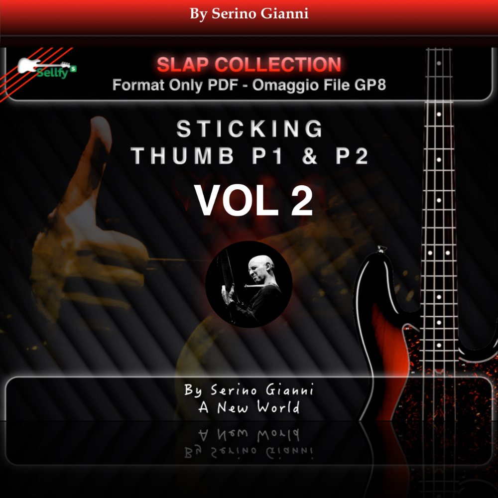 Sticking Double Thumb On bass GSDev