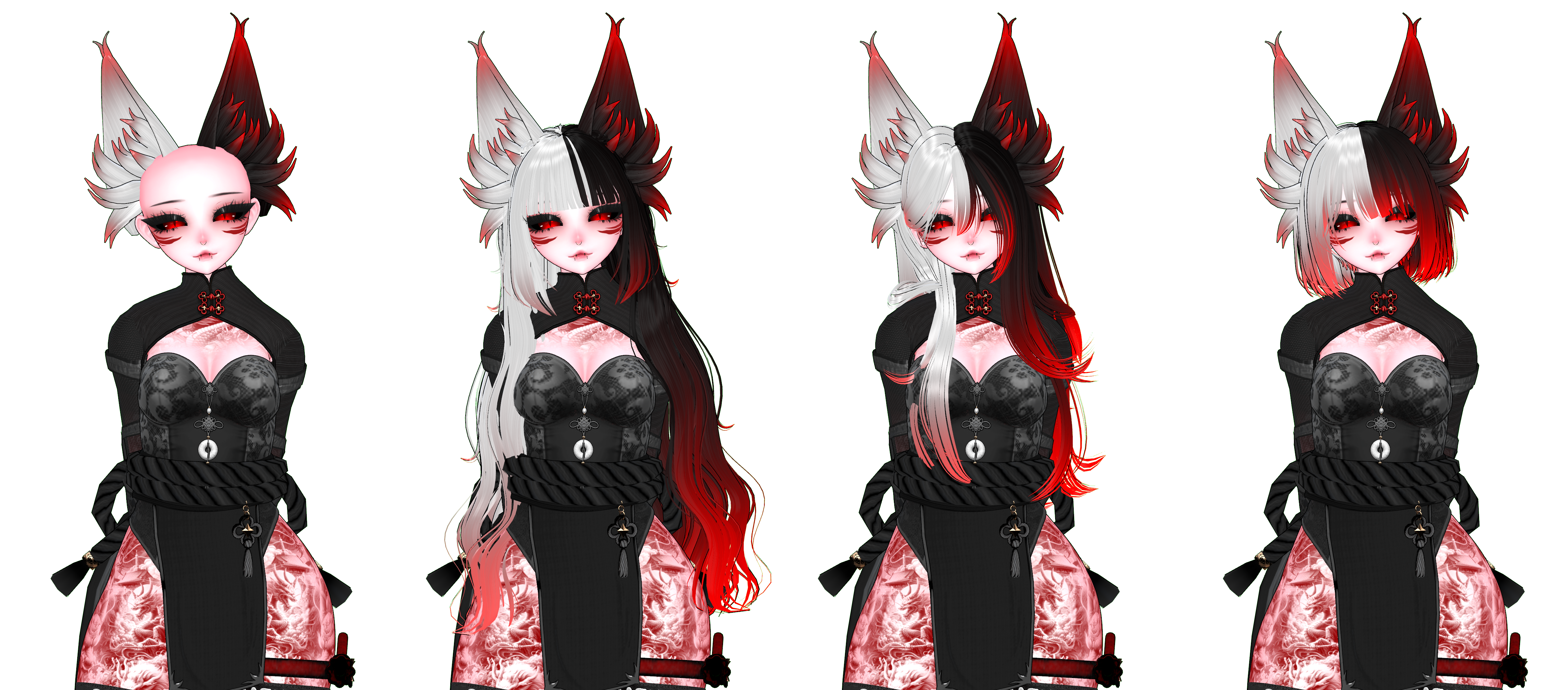 OHAGURO ⇨ VRCFT ⇦ - Payhip
