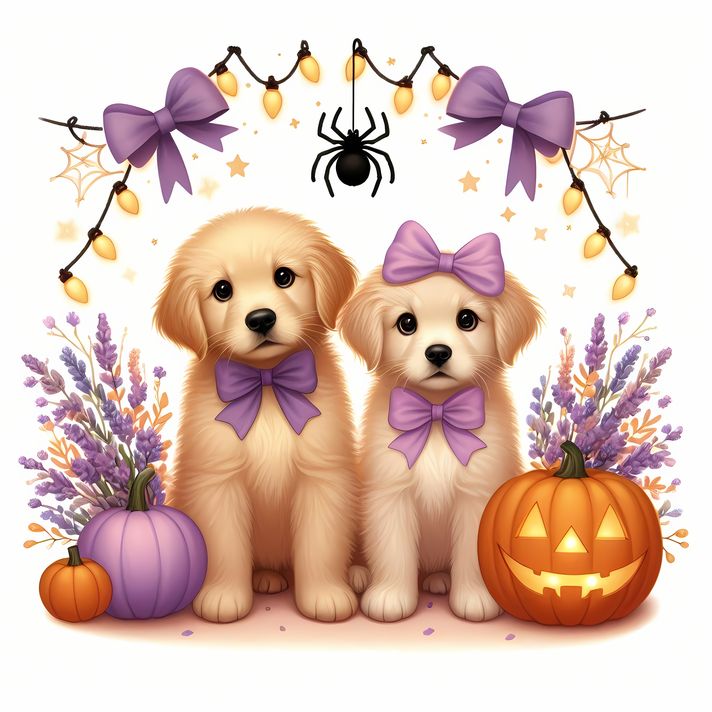 Get ready for a howling good time with this Halloween Dogs Art Bundle! Featuring 120 unique designs, each one in a high-resolution 6144px x 6144px PNG format at 300 DPI, this collection brings a fun mix of spooky dogs, Halloween themes, and festive illust