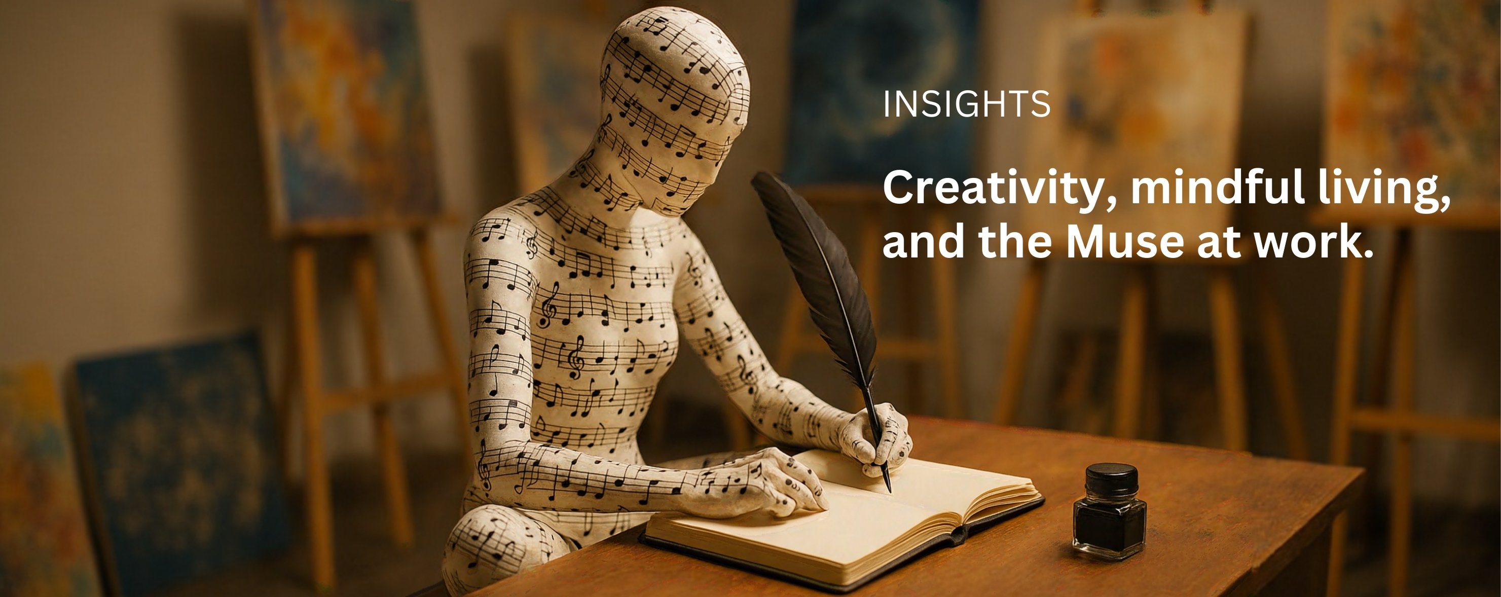 Insights from the Inspired Muse | Blog for StephanEarl.com