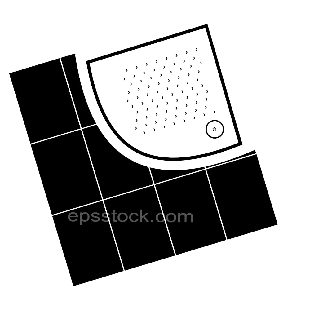 Shower tray
