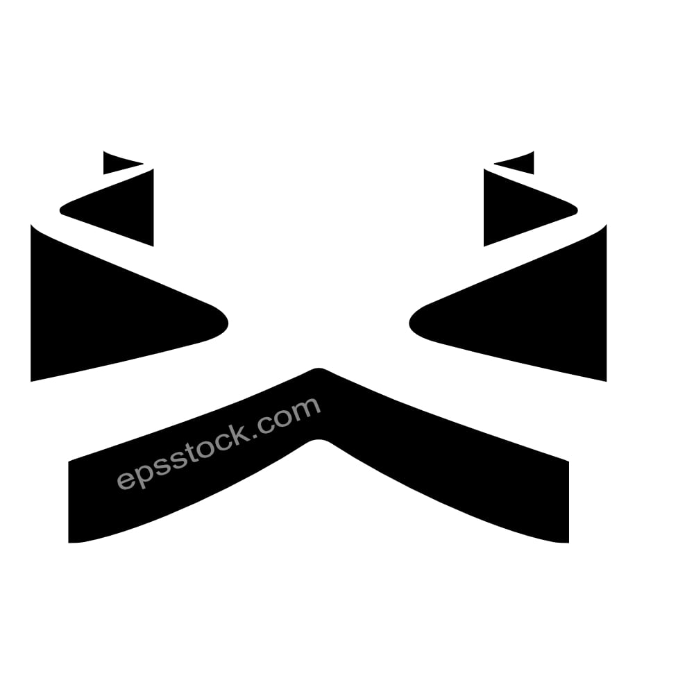 intersecting roads