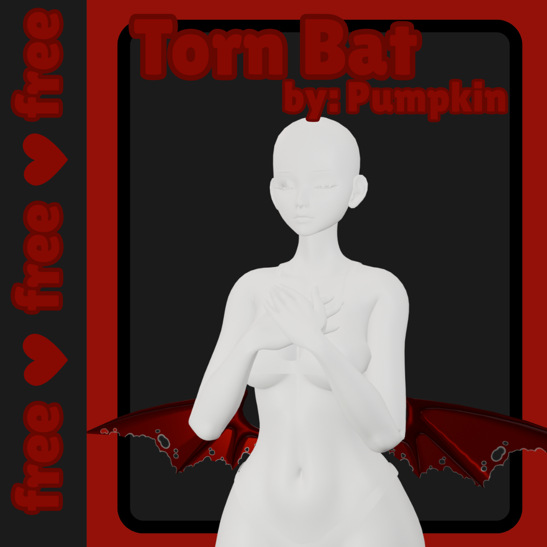 ･:*Torn Bat*:･
