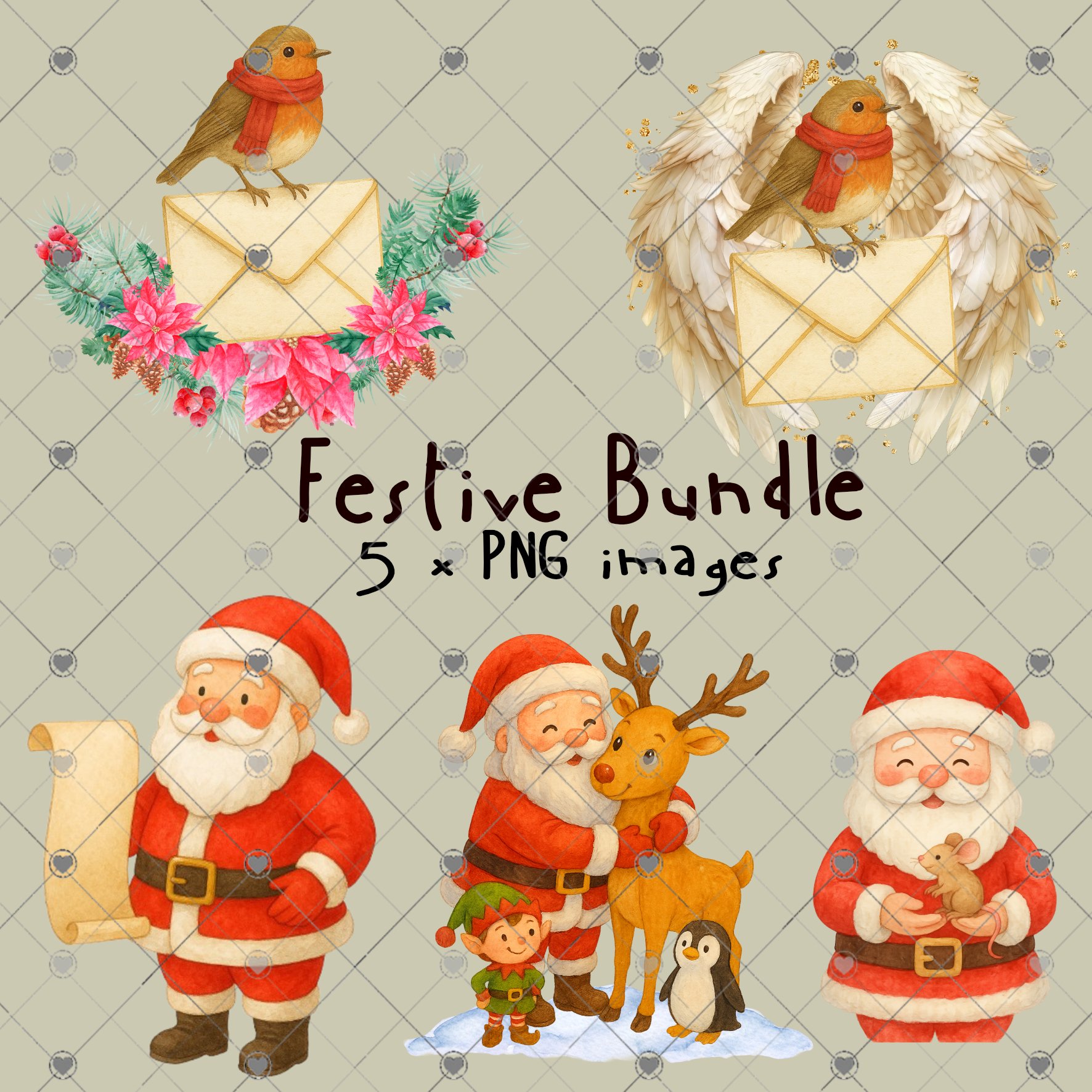Festive Bundle - Payhip