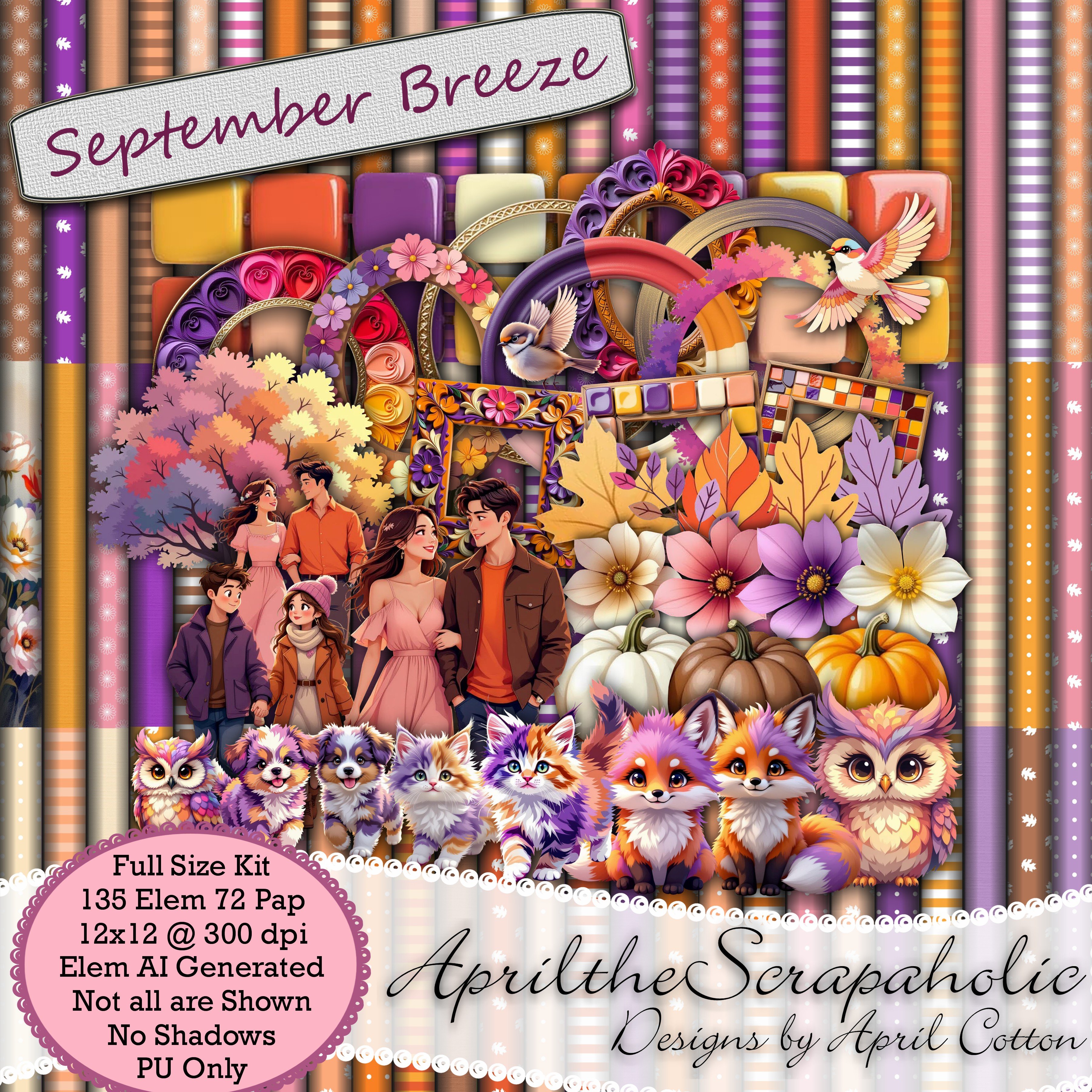 September Breeze - Payhip