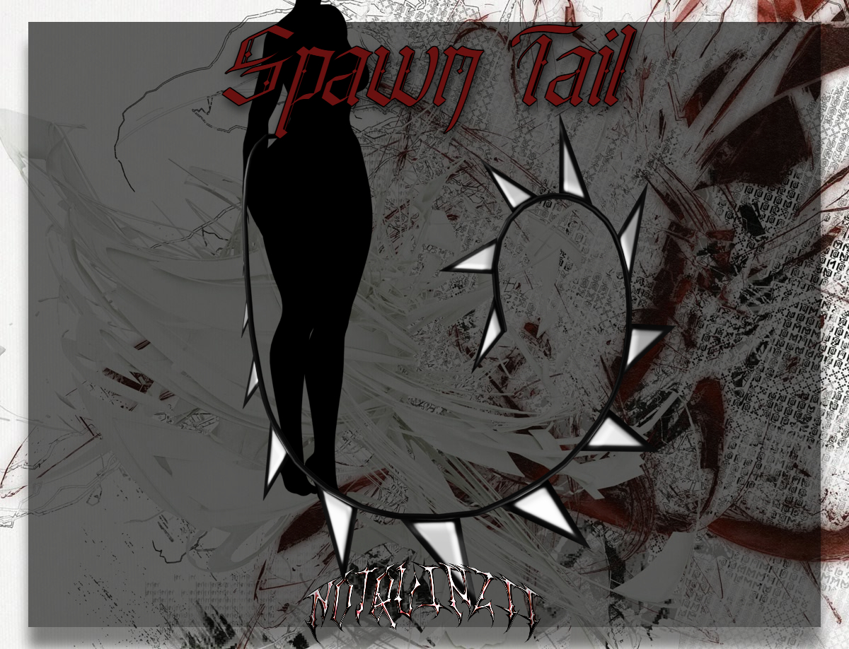 Spawn Tail - Nitro Freebie