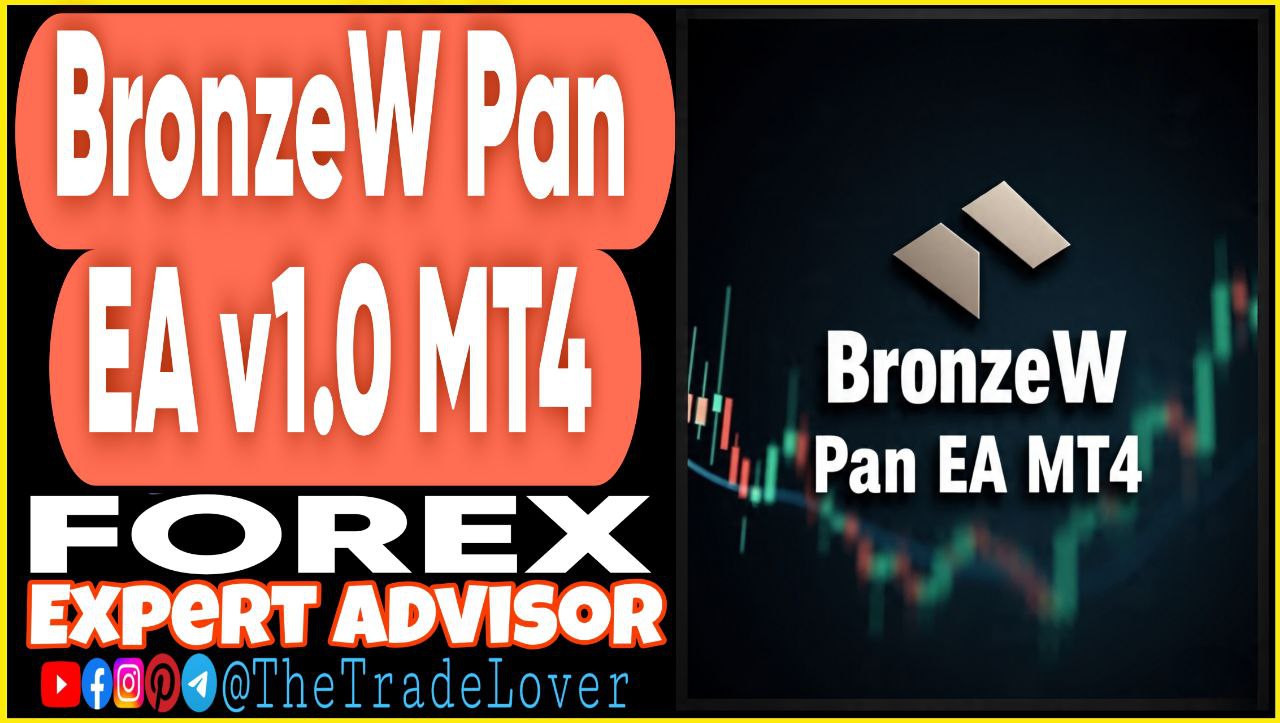 BronzeW Pan EA v1.0 MQ4 Source Code (Works on Build 1443 ) | Forex Robot | MT4 Expert Advisor