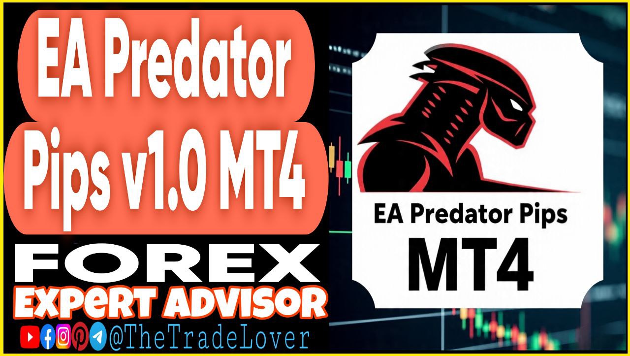 EA Predator Pips v1.0 MQ4 Source Code (Works on Build 1443 ) | Forex Robot | MT4 Expert Advisor