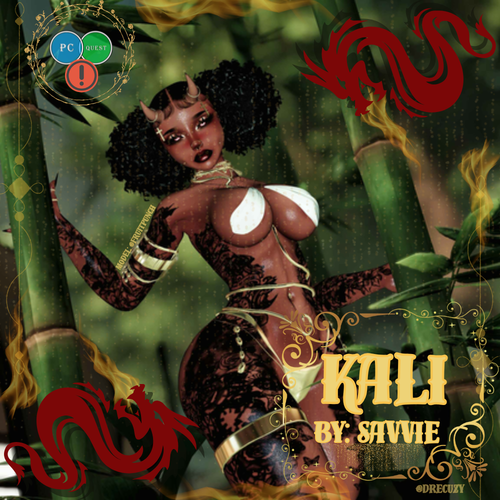 Kali Sin of wrath