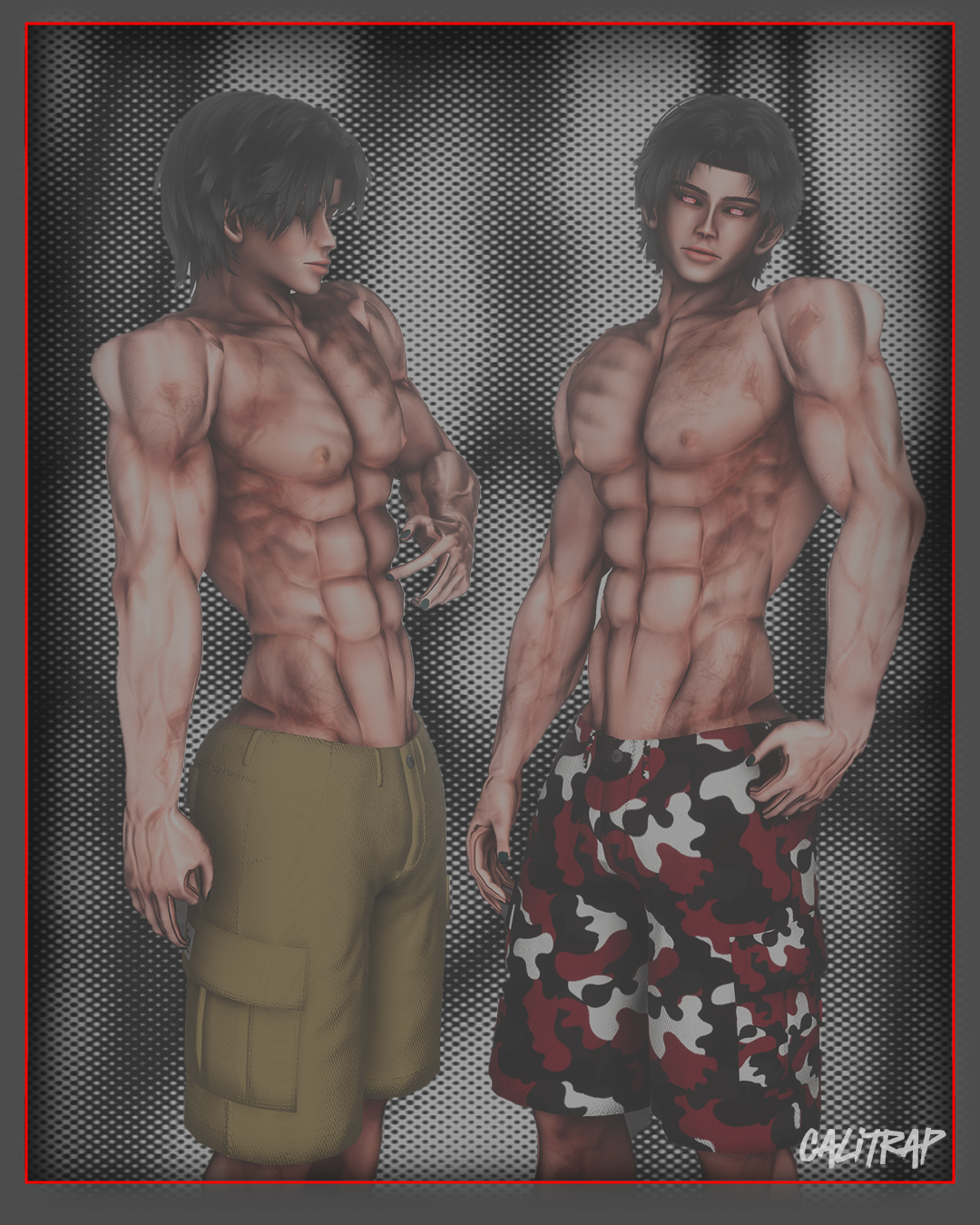 TAKUMI (FREE/PC/INDEX HANDS/GOGO LOCO)