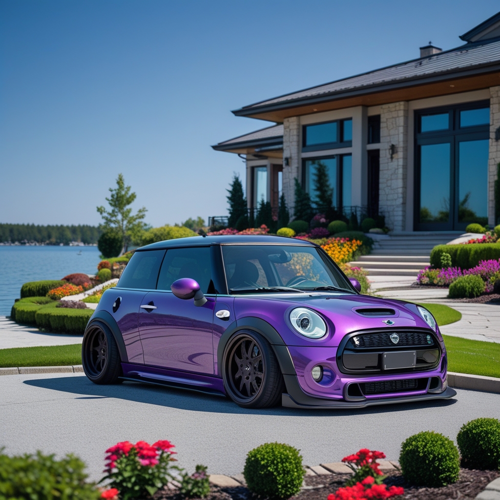 Mini Cooper - Payhip
