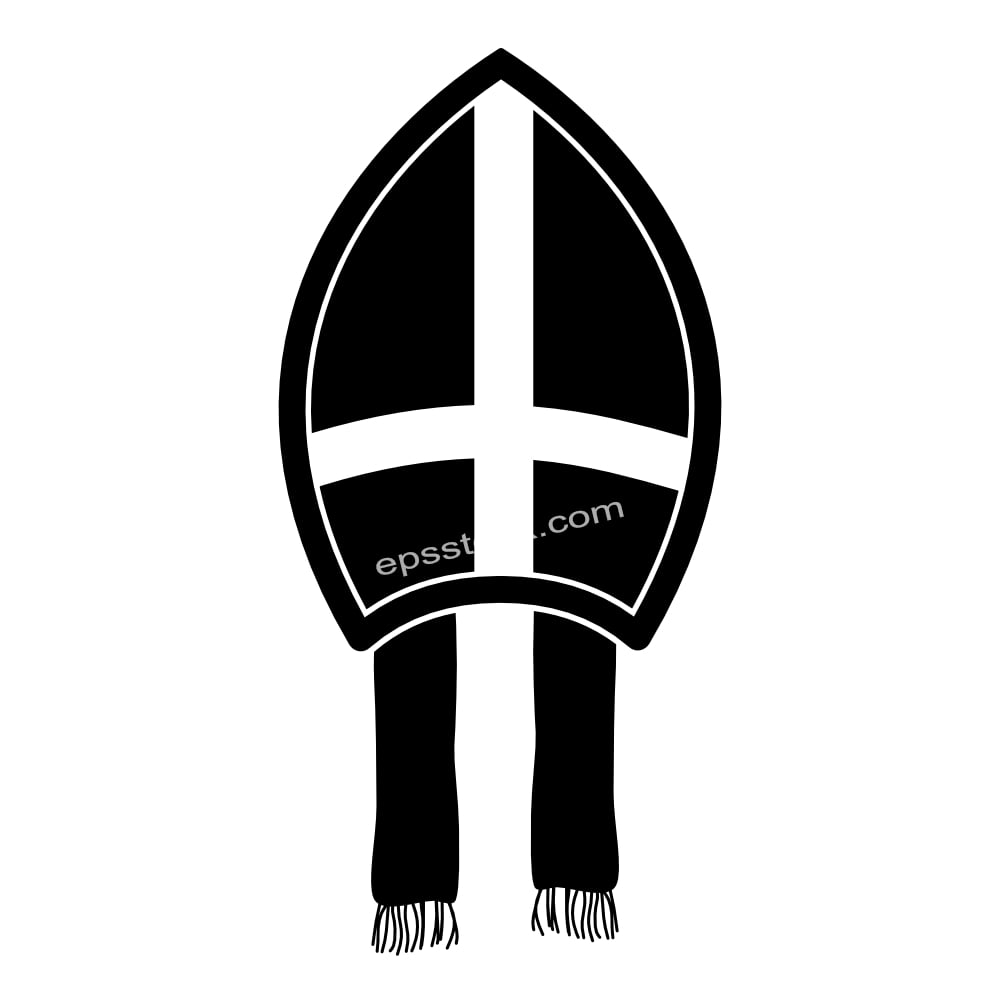 Bishop Hat symbol