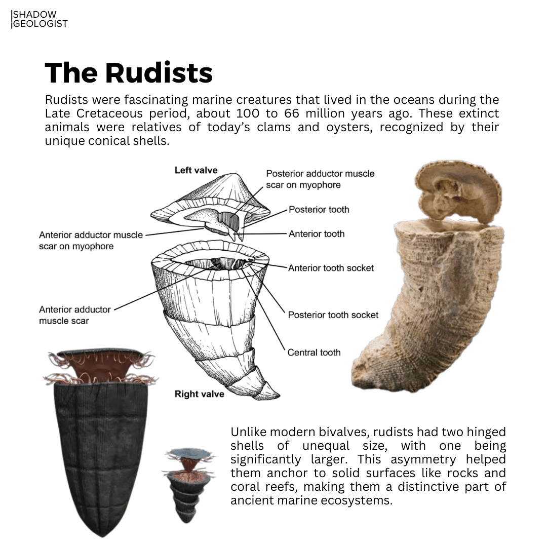 Oman Rudists Rudists – The Reef Builders of the Ancient Seas_ 10 pages - Payhip