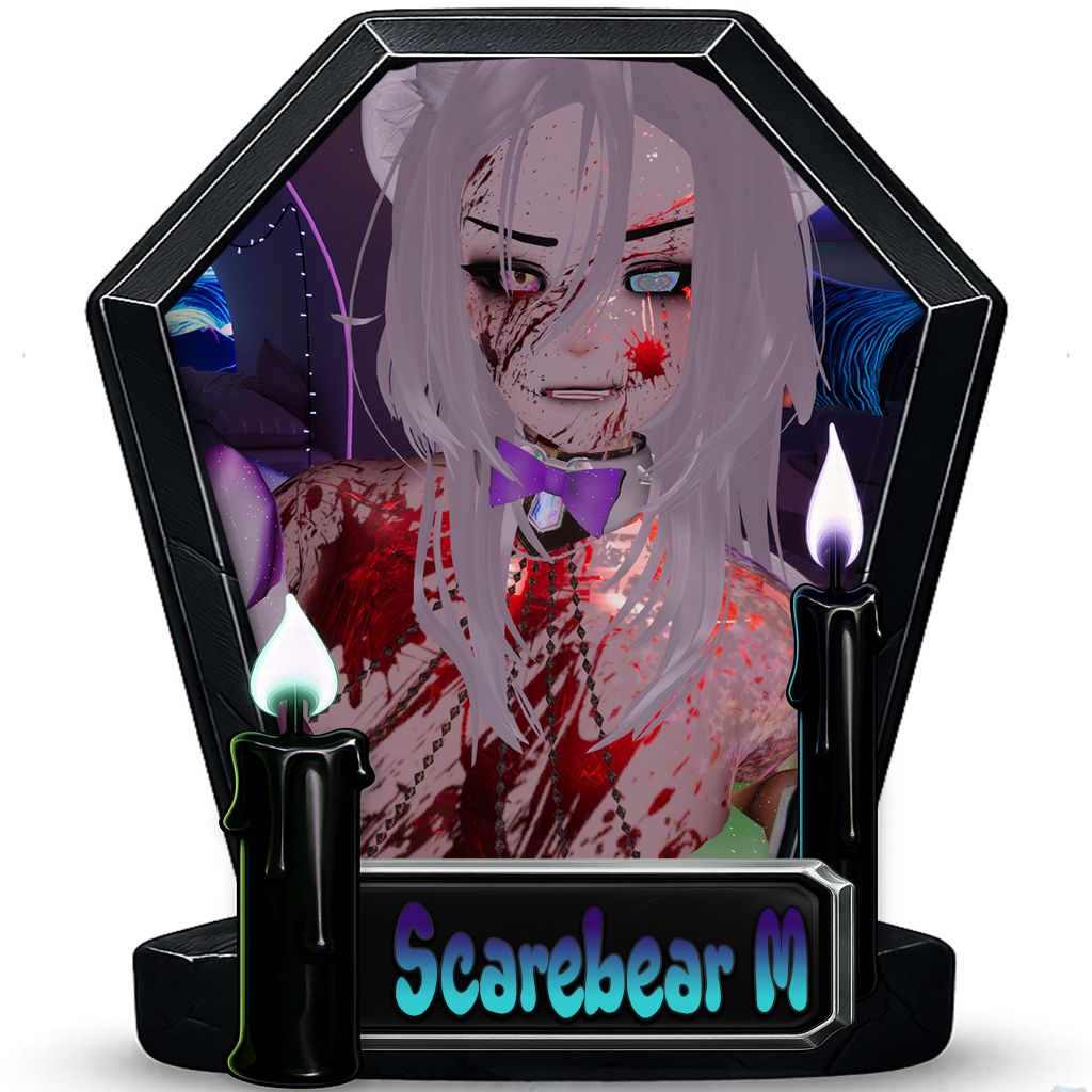 August the Scarebear (PC and Quest)