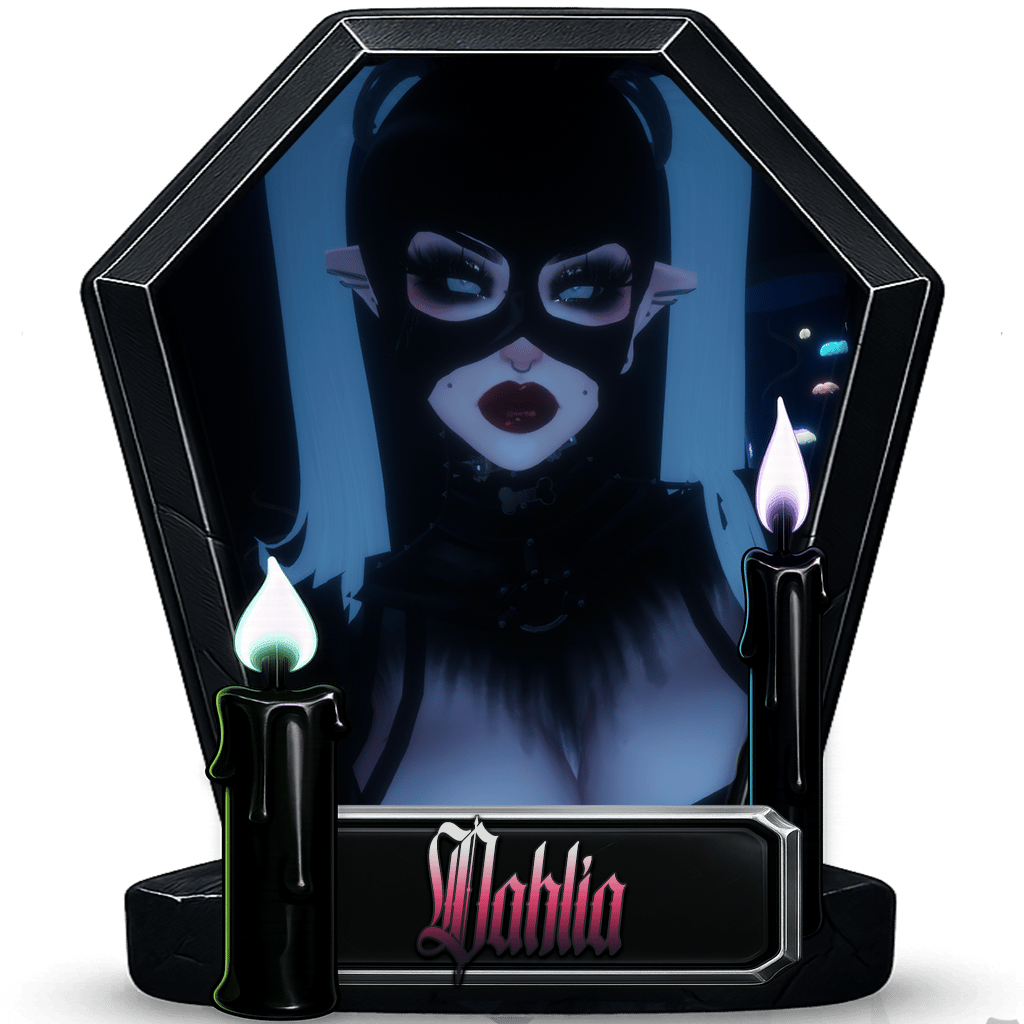 Dahlia the Temptress (PC and Quest)