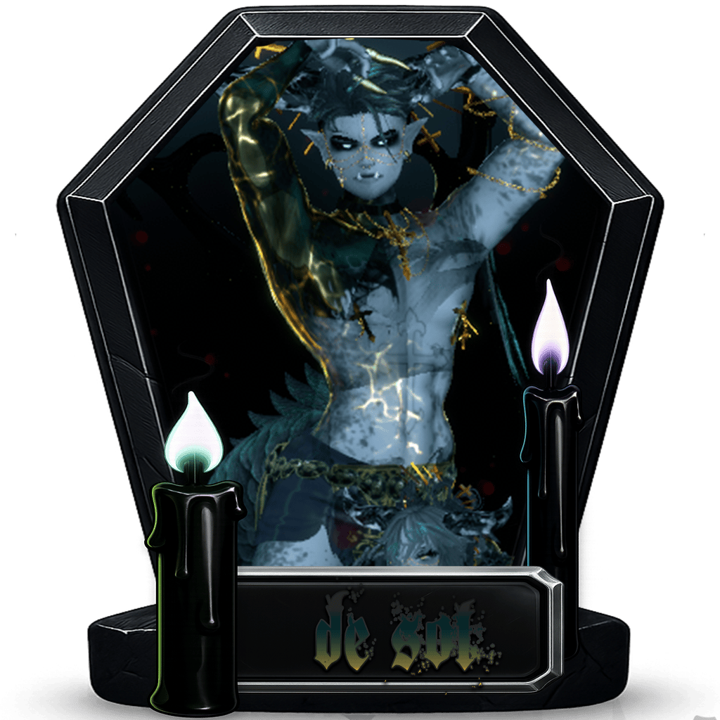 De'Sol the Gargoyle (PC & Quest!)